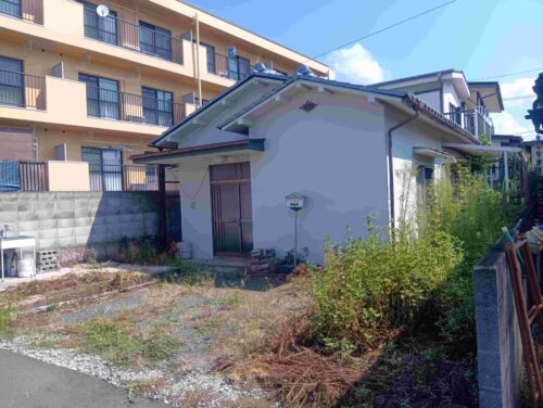 甲斐市中下条売地