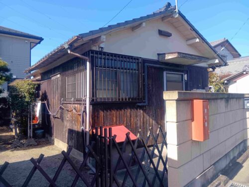 甲府市塩部４丁目 中古住宅