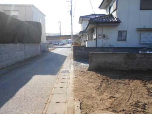 現地